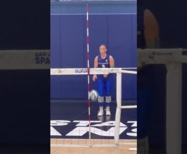 #volleyball  #fyp #waitforit #womensvolleyball