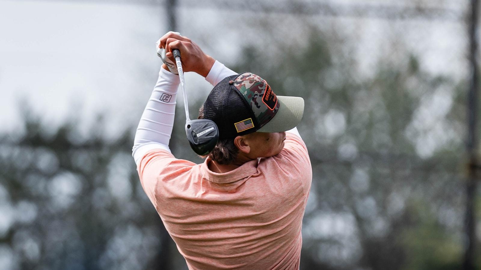 Men’s Golf Closes Play At The Thunderbird Collegiate West Coast Conference Logo