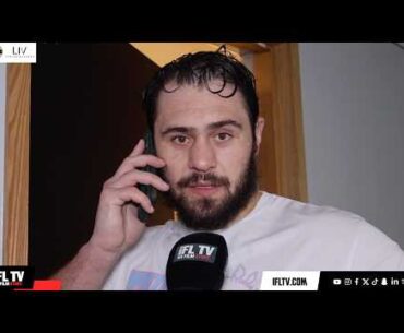 'HELLO D? - I WOULDN'T LEAVE EDDIE HEARN FOR £30M, SORRY' - DAVE ALLEN GETS 'PHONECALL' AFTER WIN