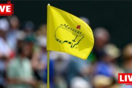 Golf The Masters Live Stream | 2026 The Masters Golf Tournament Round 3 Full Game