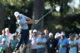 2026 Masters: Tee times for Sunday's fourth round