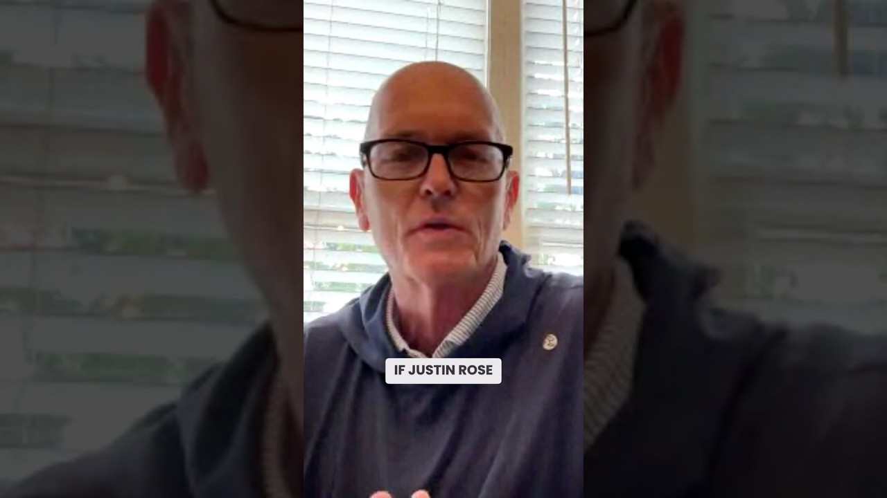 Why Everyone Quietly Roots for Justin Rose at The Masters | Scott Van Pelt | 5 Clubs
