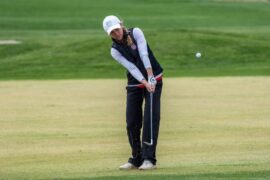 No. 7 WashU Golf Leads IWU Spring Fling After Day One