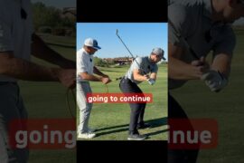 The Real Way To TURN HIPS In Golf Swing