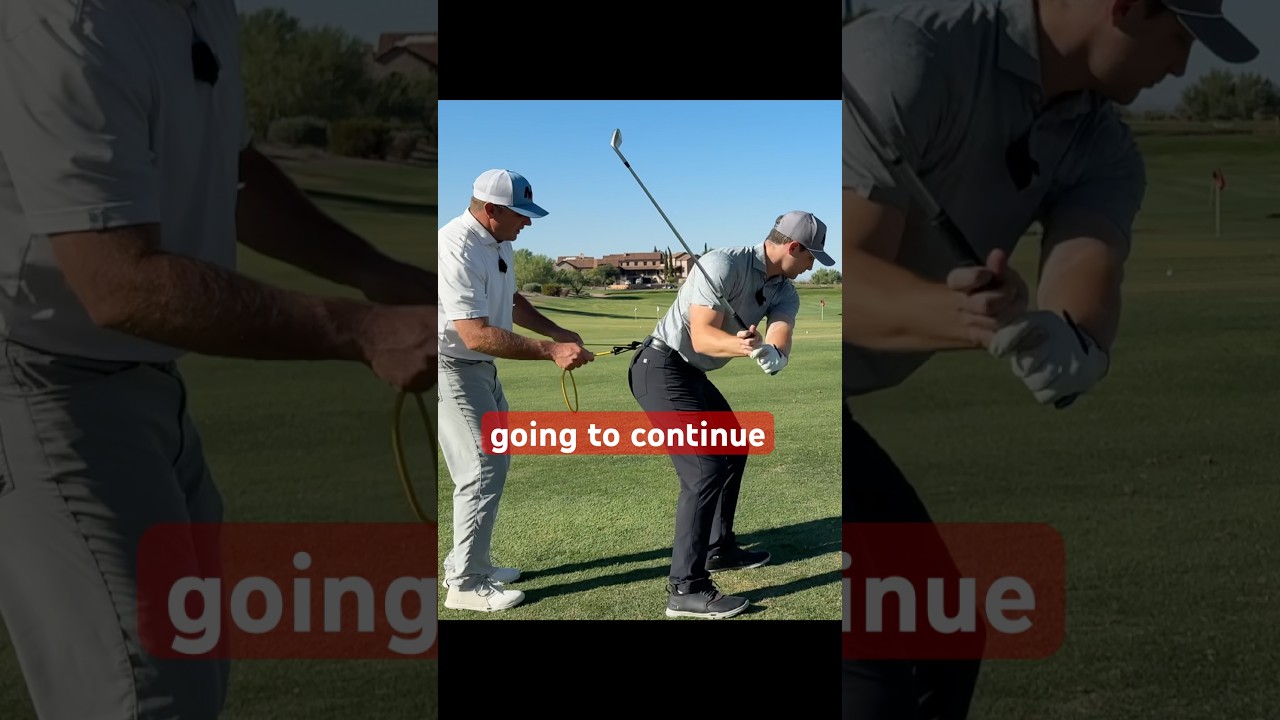 The Real Way To TURN HIPS In Golf Swing The Real Way To TURN HIPS In Golf Swing