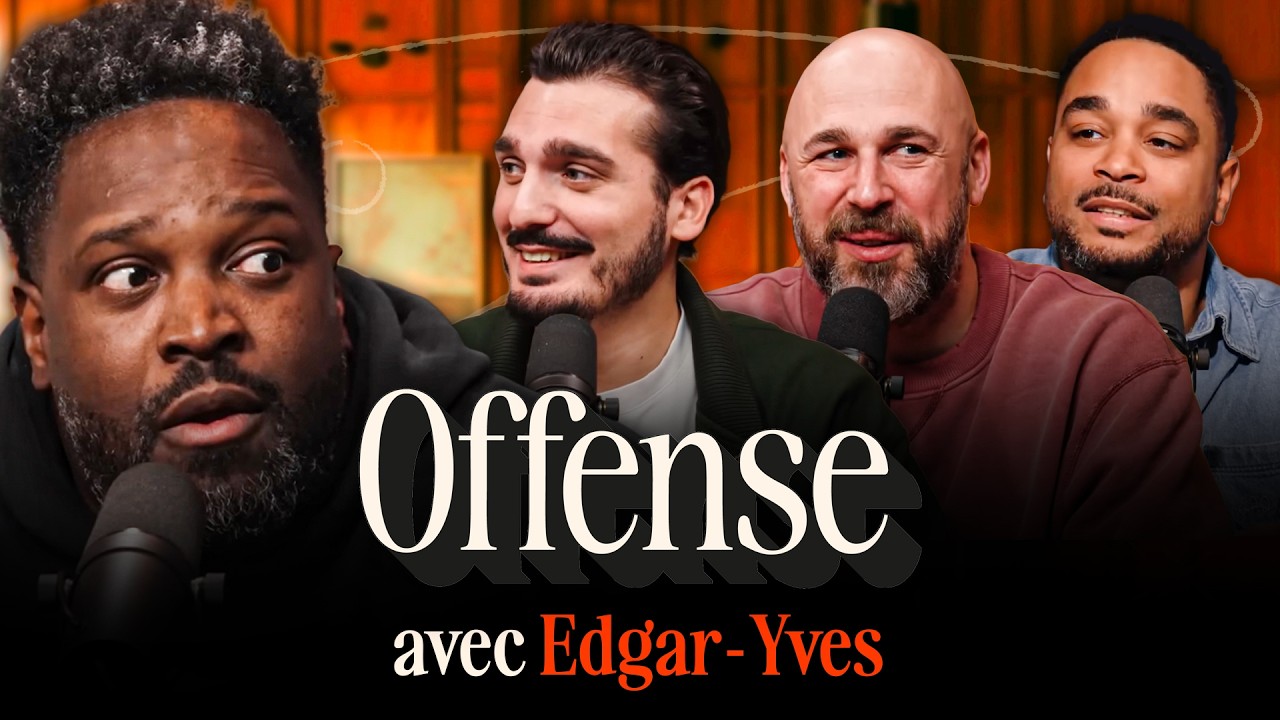 OFFENSE #12 AVEC EDGAR-YVES : BASKET vs FOOT, QUEL EST LE MEILLEUR SPORT ?