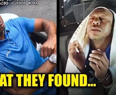 Tiger Woods DUI Gets Worse… What Police Found