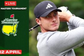 Golf The Masters Live Stream | 2026 The Masters Golf Tournament FINAL Round Full Game