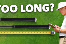 Are Your Golf Clubs The Correct Length? Here Is How To Test!