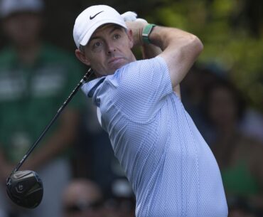 Rory McIlroy wins the 2026 Masters, becoming the first back-to-back champion since Tiger Woods in 2002