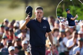 Justin Rose stuck with dubious Masters title after another crushing loss
