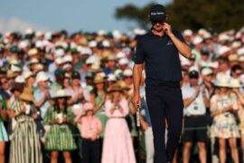 Justin Rose sees another opportunity slip at Masters
