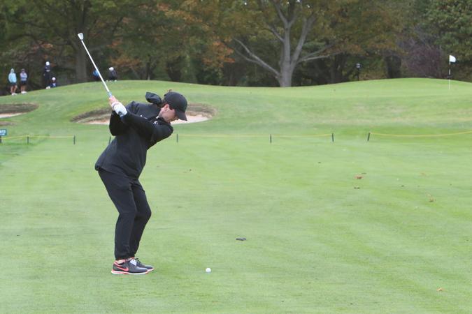 Golf Finishes 12th at Camp Lejeune Intercollegiate Golf Finishes 12th at Camp Lejeune Intercollegiate