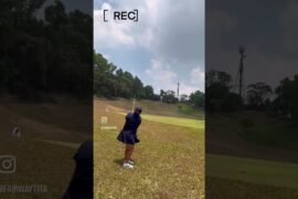 Hay bogey! 🥵 #golf #golflife #golfer #golfgirl #golfing #golfph