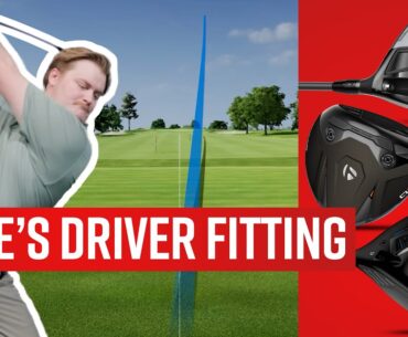 LOW-HANDICAP DRIVER FITTING | Qi4D, Quantum, or G440?