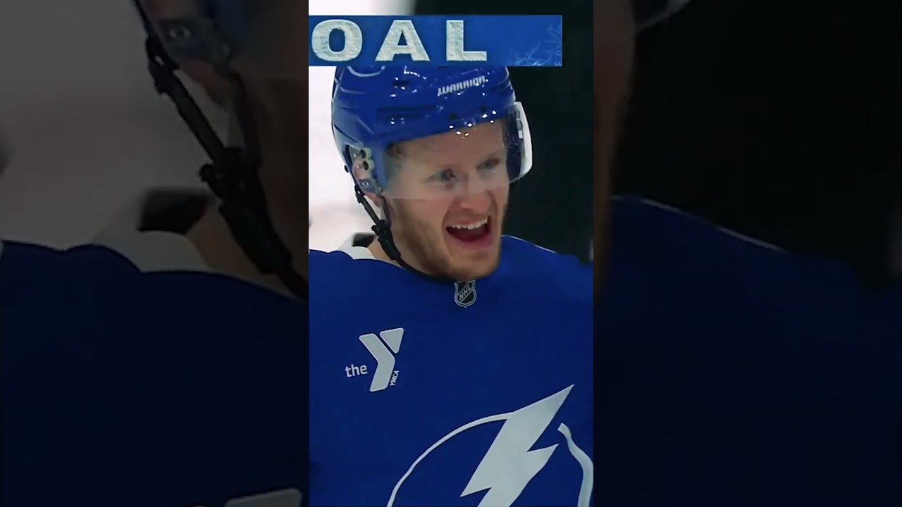 Kucherov = not a happy dude 😑