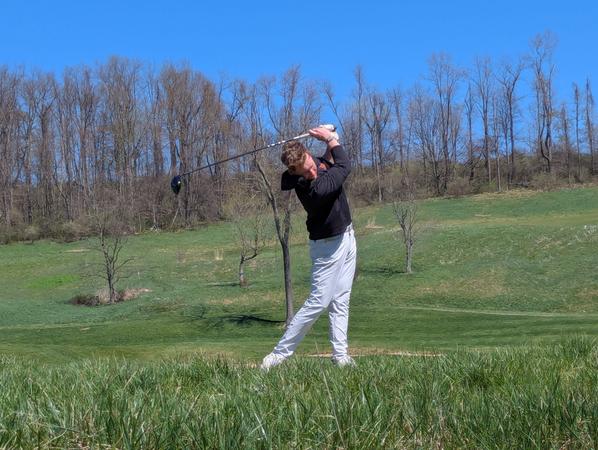 Men’s Golf Begins Regional Run at IUP Invitational