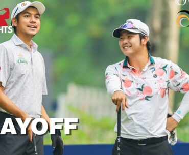 SINGHA CHIANG MAI OPEN 2026 - Round 4 Highlights - All Thailand Golf Tour