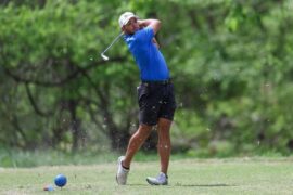 Fayetteville State Holds Team Lead After Round Two of CIAA Men’s Golf Championship