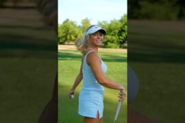 Someone said this outfit makes me look like Elsa. So I’m going to sing Let it go after this bogey