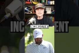 Was Scottie Scheffler right to complain about this at the Masters? #golf #pga