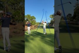 Rory VS Tommy bag-swap match tomorrow! And yes...there will be 9-woods. #TeamTaylorMade