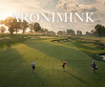 Inside Donald Ross’s Philly Masterpiece | DRIVE: Aronimink