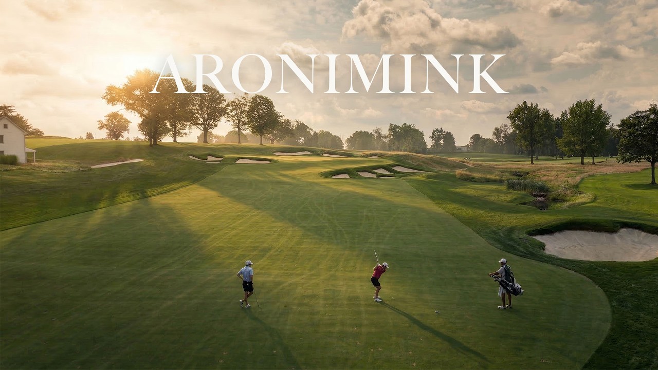 Inside Donald Ross’s Philly Masterpiece | DRIVE: Aronimink Inside Donald Ross’s Philly Masterpiece | DRIVE: Aronimink