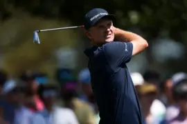 Justin Rose golf equipment 2026 Masters Augusta National WITB