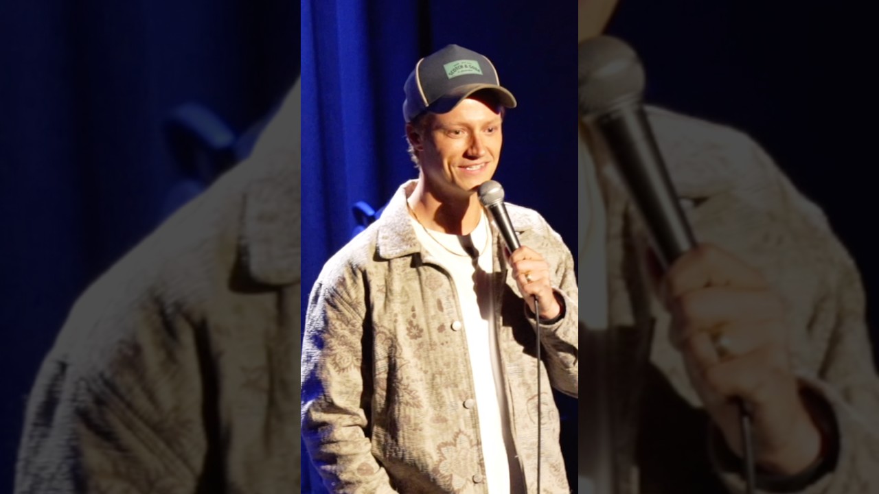 America Needs to War #standupcomedy #war #tigerwoods #usa