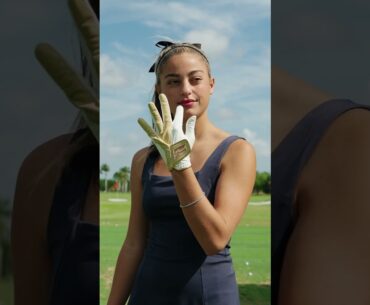 Gabby Golf Girl Creator Series Glove ⚡️⛳️