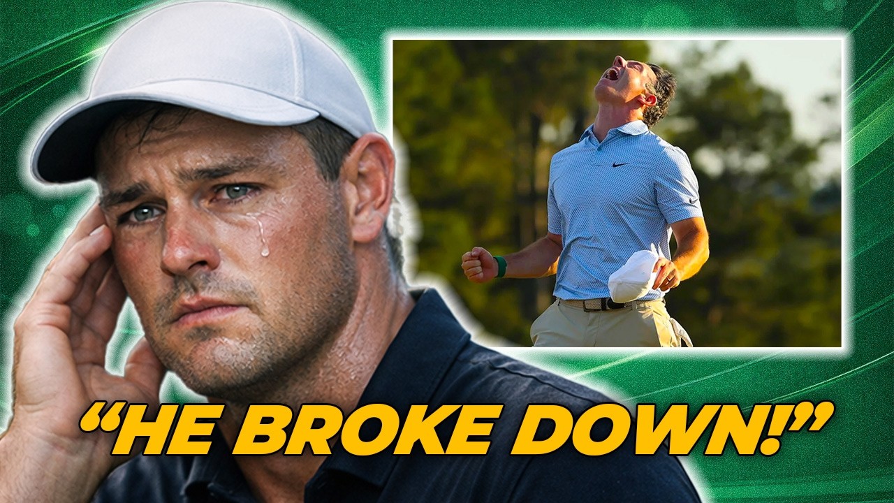 Bryson DeChambeau’s Masters COLLAPSE… What Just Happened! Bryson DeChambeau’s Masters COLLAPSE… What Just Happened!