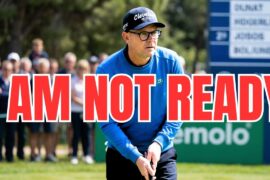 This Could Be A Disaster - Golf Is HARD