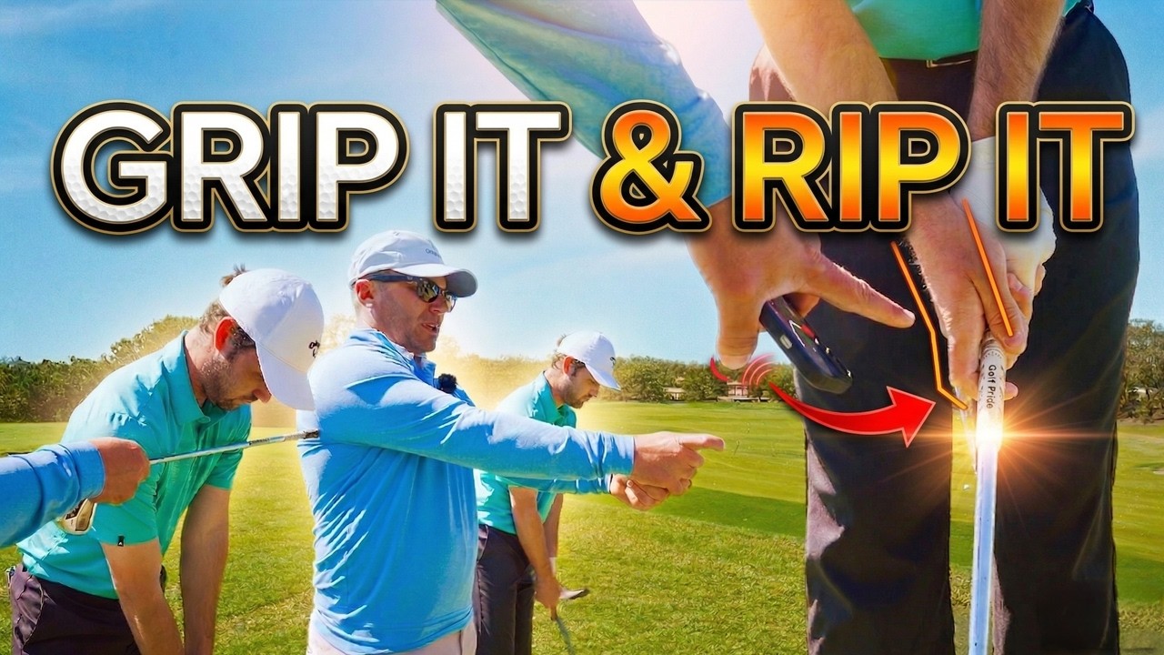 Get a GRIP of Your Game!