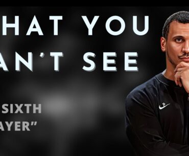 The invisible hand influencing NBA plays