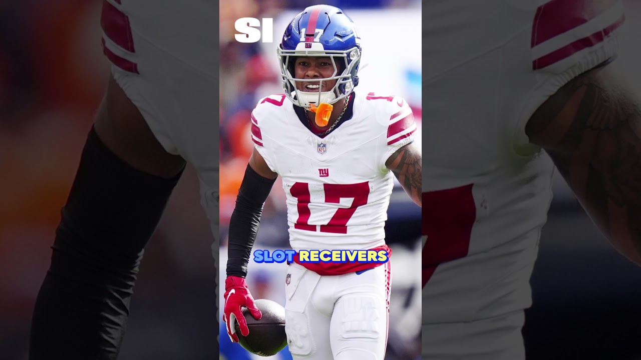 5 SCARY good fantasy sleepers for Week 9 😱