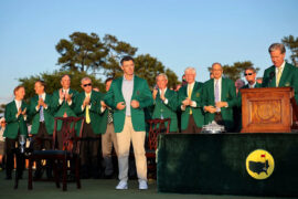 Masters 2026 final round viewership peaked at 20 million viewers