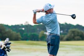 Men's Golf Finishes 10th At Mossy Oak Collegiate