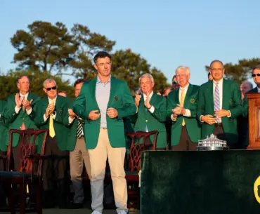 Masters TV ratings: CBS peaked at 20 million viewers Sunday final round