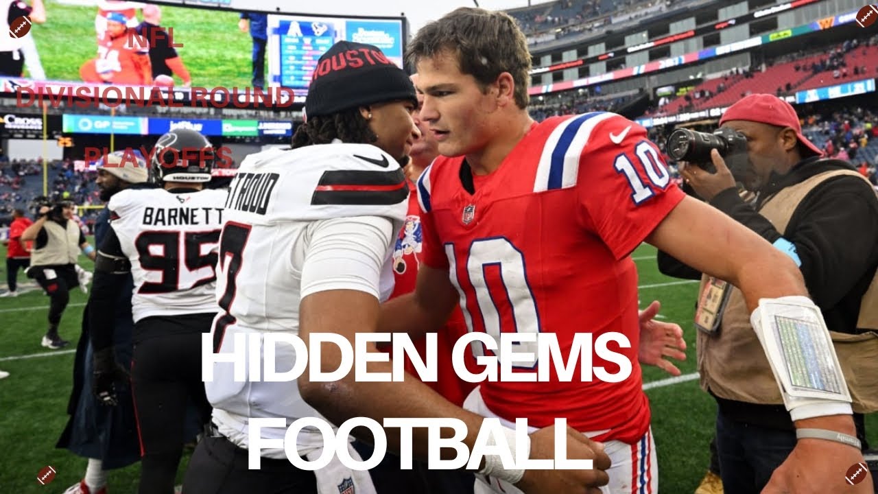 NFL Divisional Round: Houston Texans vs New England Patriots