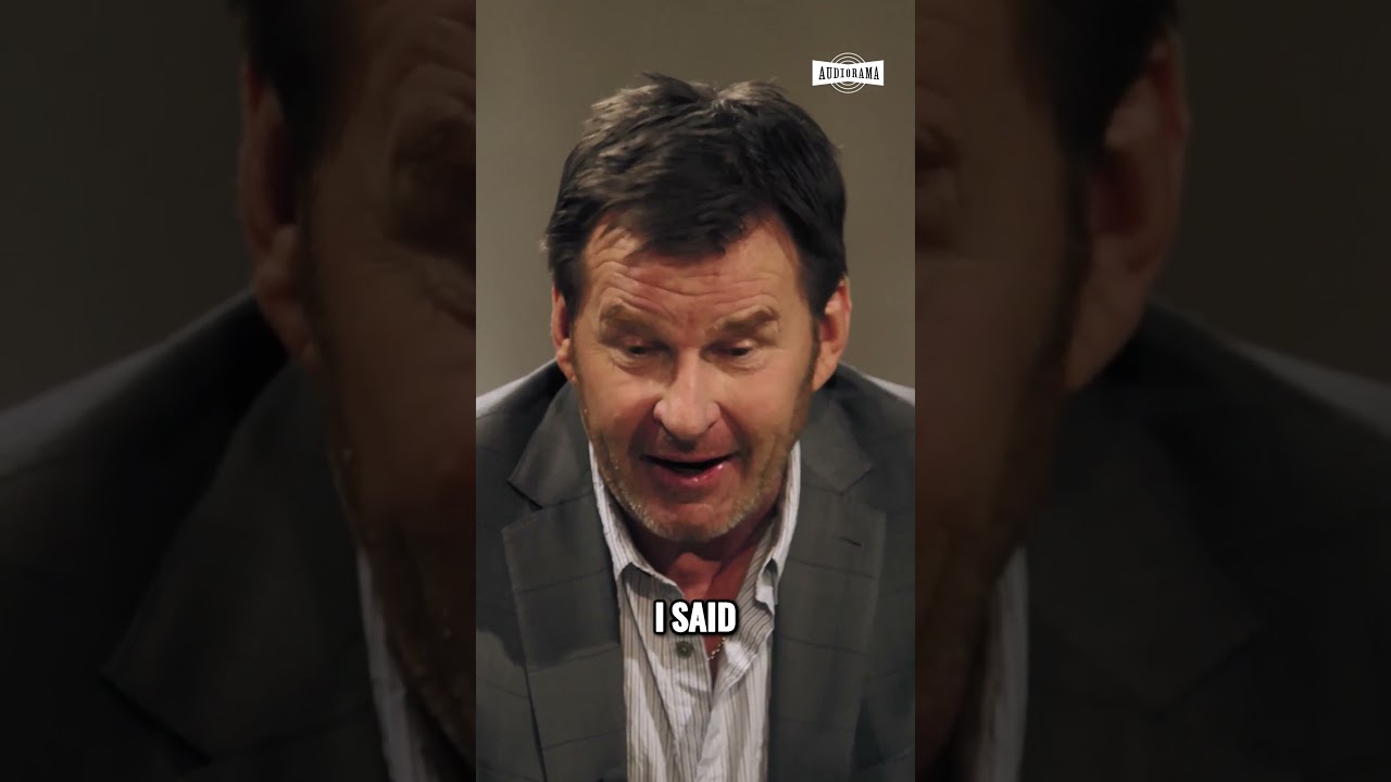 Nick Faldo's crucial lesson he learned on the golf course changed his career