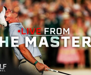 Rory McIlroy Masters Championship Recap | LIVE FROM THE MASTERS | Golf Channel