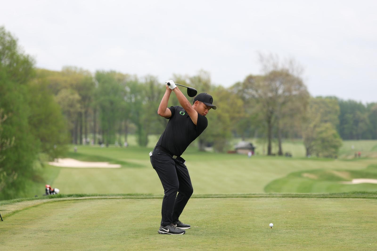 Regular Season Wraps For Men’s Golf NCAA Logo