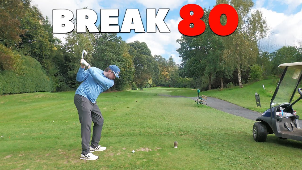 Can I Break 80 At This Tough Irish Golf Resort?
