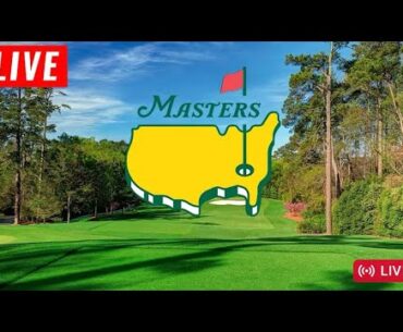 Masters 2026 LIVE!! 🔴 Round 1 at Augusta National | Leaderboard & Coverage!