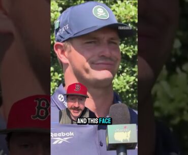 Top 5 Unhinged Moments from the 2026 Masters ⛳️