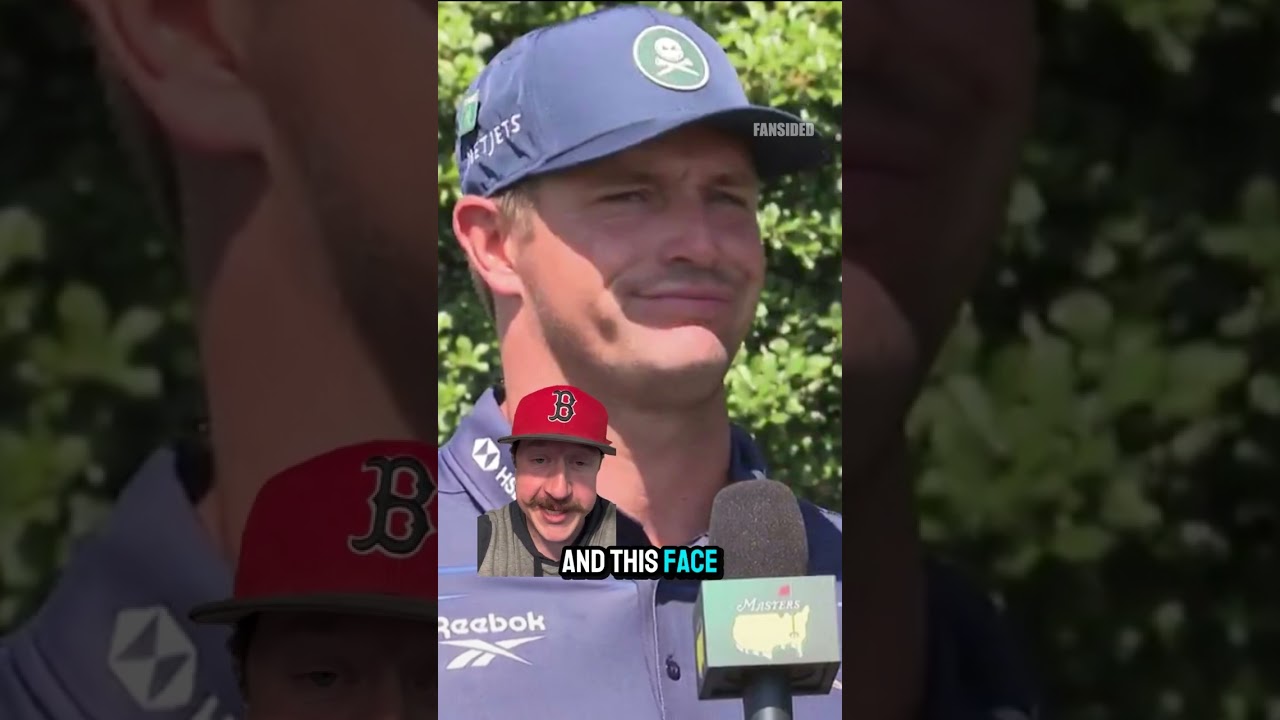 Top 5 Unhinged Moments from the 2026 Masters ⛳️