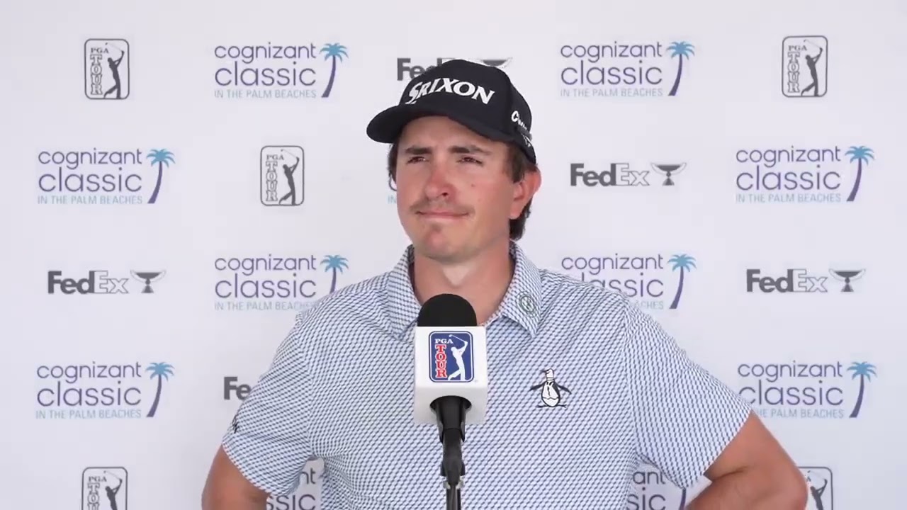 Nico Echavarria’s Late Charge at PGA National: Par on 17 + Birdie 18 | Cognizant Classic R1