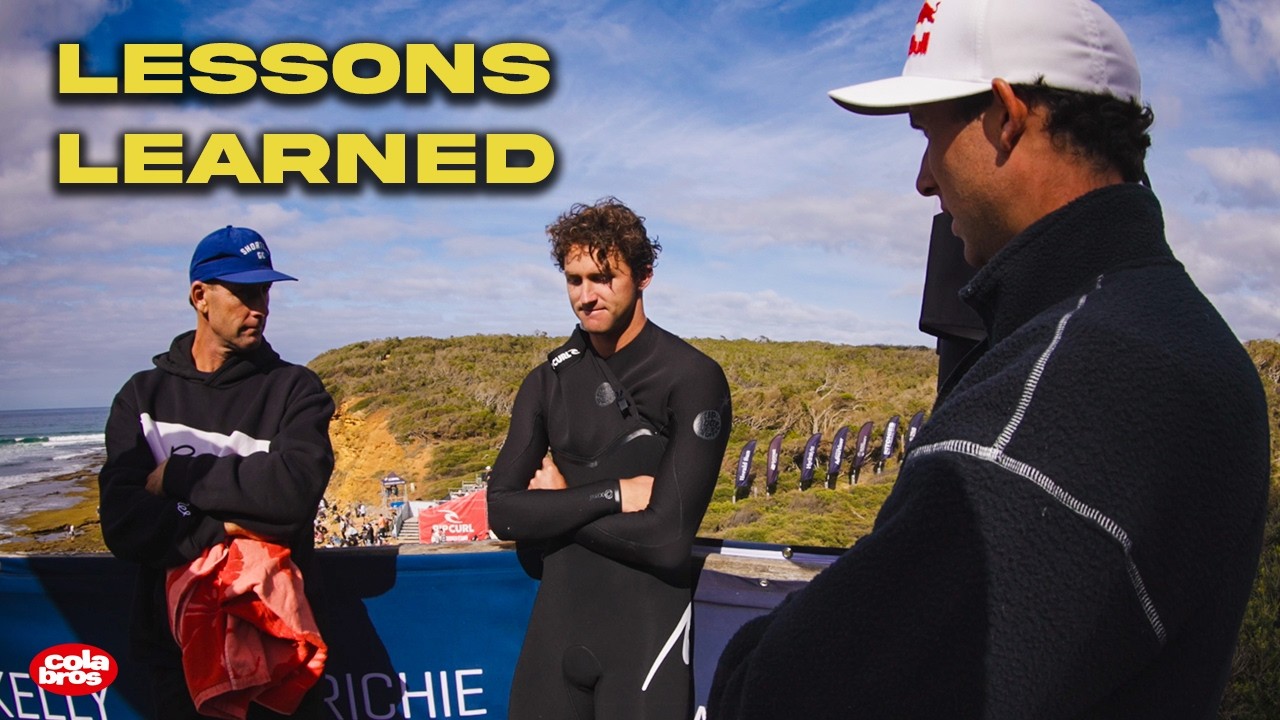 The REALITY of the WSL Championship Tour.