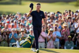 Justin Rose's novel way to prepare for the British Open: Inside a Premier League stadium